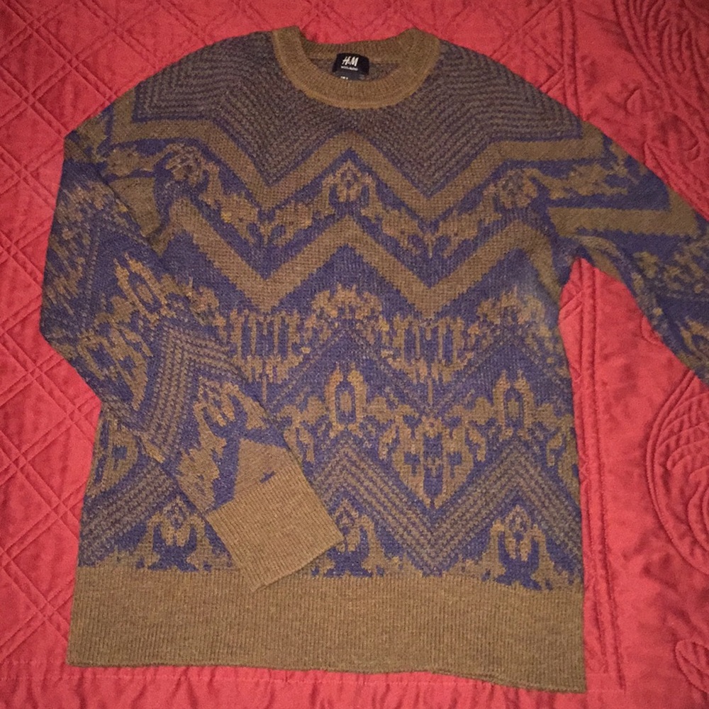 H&M Wool Sweater